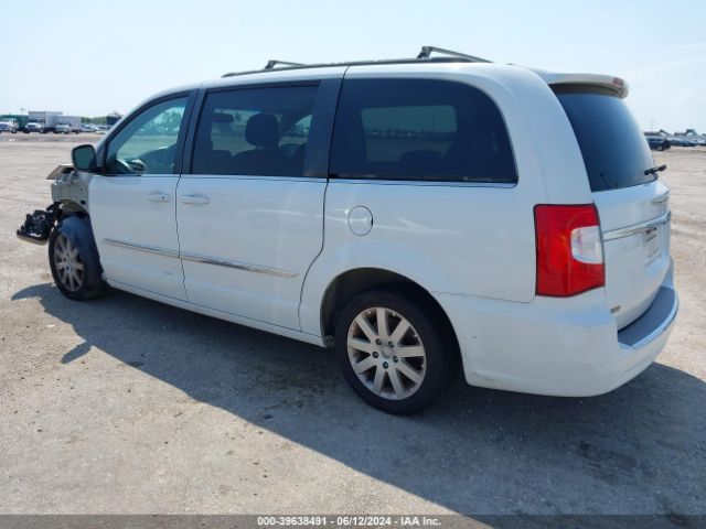 Photo 2 VIN: 2C4RC1BG0ER448413 - CHRYSLER TOWN AND COUNTRY 