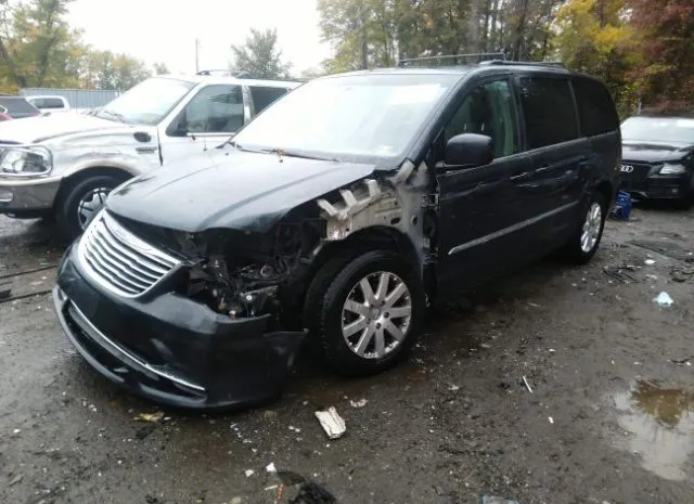 Photo 1 VIN: 2C4RC1BG0ER449268 - CHRYSLER TOWN & COUNTRY 