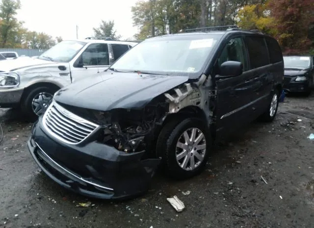 Photo 5 VIN: 2C4RC1BG0ER449268 - CHRYSLER TOWN & COUNTRY 