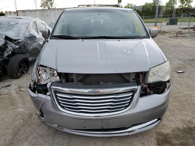 Photo 4 VIN: 2C4RC1BG0ER461632 - CHRYSLER TOWN & COU 