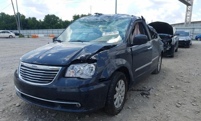 Photo 1 VIN: 2C4RC1BG0ER466927 - CHRYSLER TOWN AND COUNTRY 