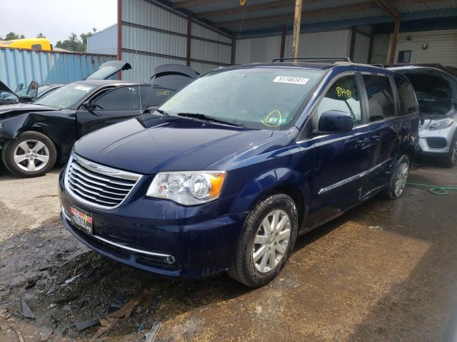 Photo 1 VIN: 2C4RC1BG0ER468418 - CHRYSLER TOWN &AMP COU 