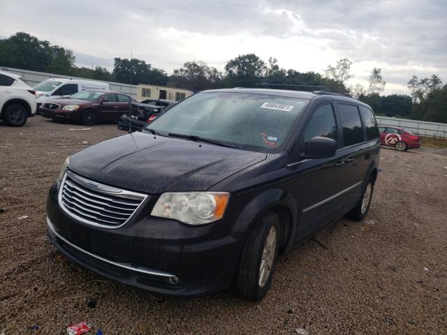 Photo 1 VIN: 2C4RC1BG0ER468516 - CHRYSLER TOWN &AMP COU 