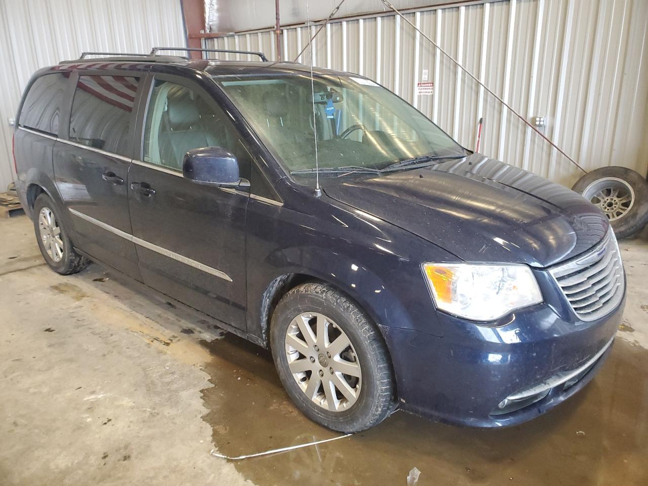 Photo 3 VIN: 2C4RC1BG0FR510314 - CHRYSLER TOWN & COUNTRY 