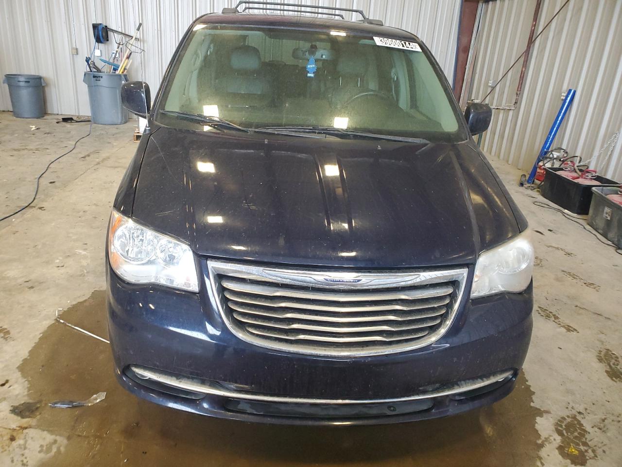 Photo 4 VIN: 2C4RC1BG0FR510314 - CHRYSLER TOWN & COUNTRY 