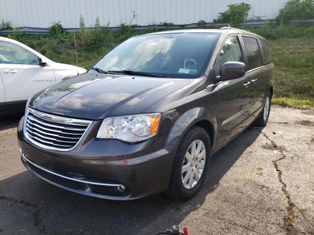 Photo 1 VIN: 2C4RC1BG0FR514802 - CHRYSLER TOWN &AMP COU 