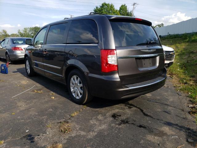 Photo 2 VIN: 2C4RC1BG0FR514802 - CHRYSLER TOWN &AMP COU 