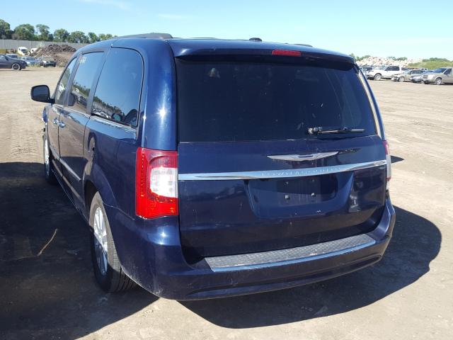 Photo 2 VIN: 2C4RC1BG0FR521670 - CHRYSLER TOWN & COU 