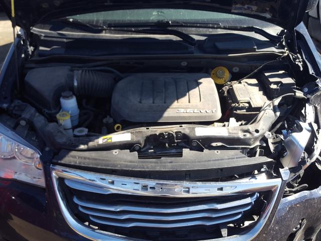 Photo 6 VIN: 2C4RC1BG0FR521670 - CHRYSLER TOWN & COU 