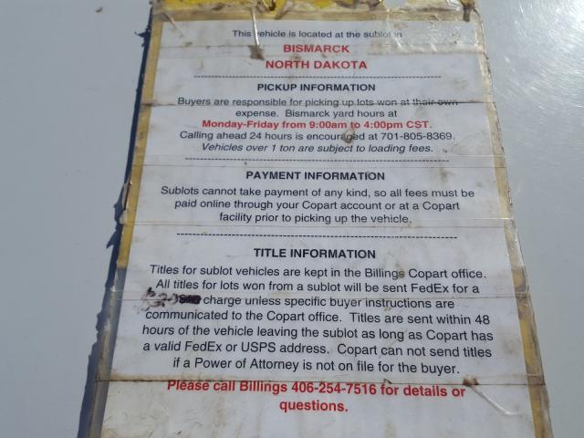 Photo 8 VIN: 2C4RC1BG0FR521670 - CHRYSLER TOWN & COU 