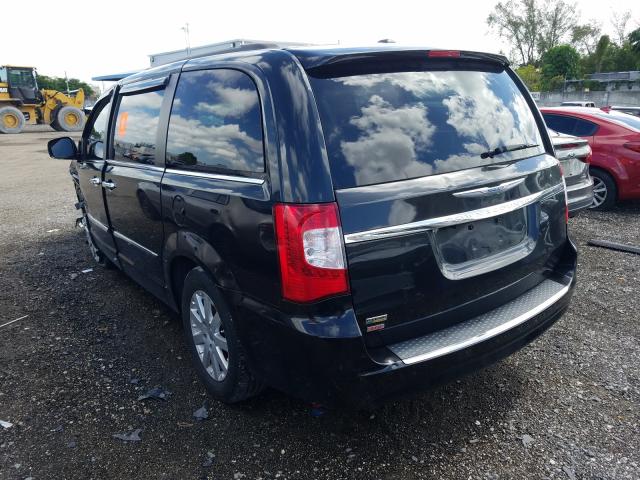 Photo 2 VIN: 2C4RC1BG0FR537755 - CHRYSLER TOWN & COU 