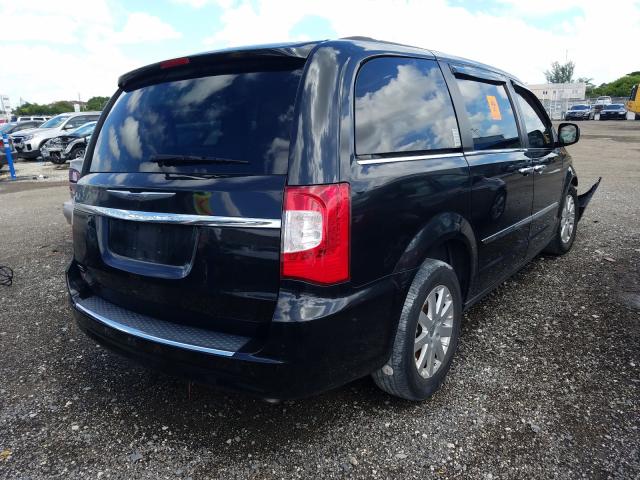 Photo 3 VIN: 2C4RC1BG0FR537755 - CHRYSLER TOWN & COU 