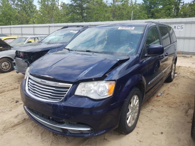 Photo 1 VIN: 2C4RC1BG0FR538369 - CHRYSLER TOWN &AMP COU 