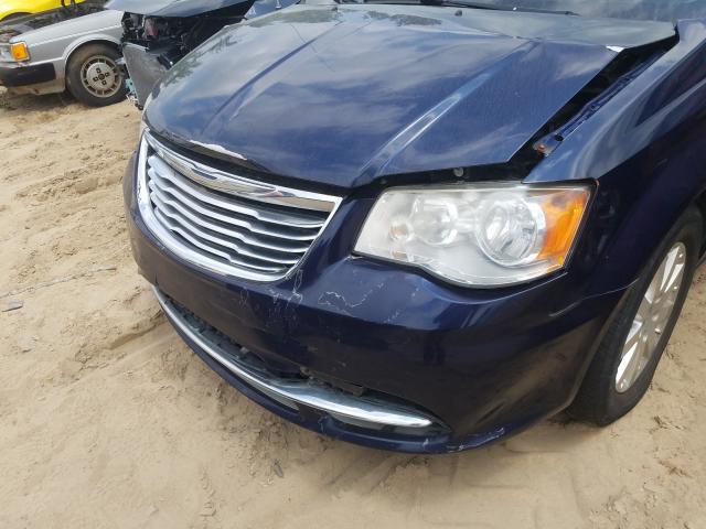 Photo 8 VIN: 2C4RC1BG0FR538369 - CHRYSLER TOWN &AMP COU 