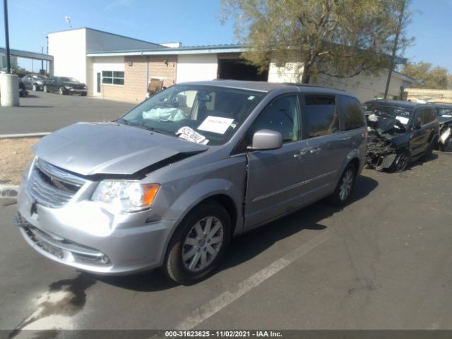 Photo 1 VIN: 2C4RC1BG0FR545306 - CHRYSLER TOWN & COUNTRY 