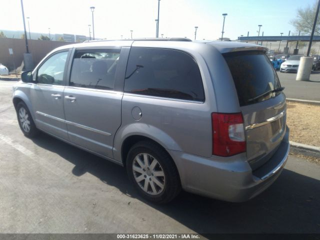 Photo 2 VIN: 2C4RC1BG0FR545306 - CHRYSLER TOWN & COUNTRY 