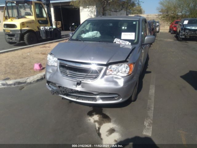 Photo 5 VIN: 2C4RC1BG0FR545306 - CHRYSLER TOWN & COUNTRY 