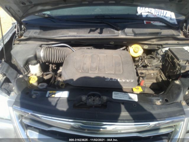 Photo 9 VIN: 2C4RC1BG0FR545306 - CHRYSLER TOWN & COUNTRY 