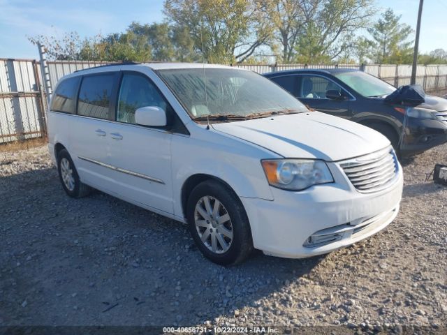 Photo 0 VIN: 2C4RC1BG0FR551798 - CHRYSLER TOWN AND COUNTRY 