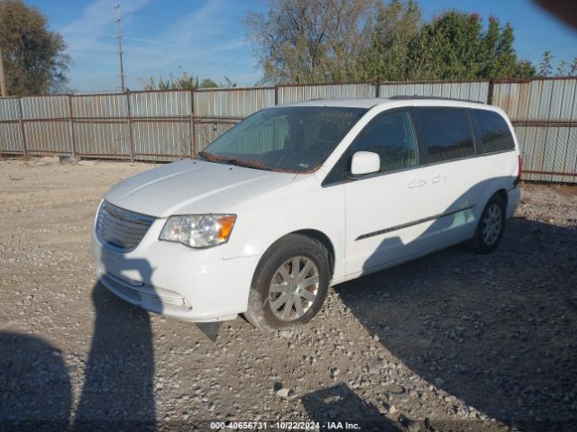 Photo 1 VIN: 2C4RC1BG0FR551798 - CHRYSLER TOWN AND COUNTRY 