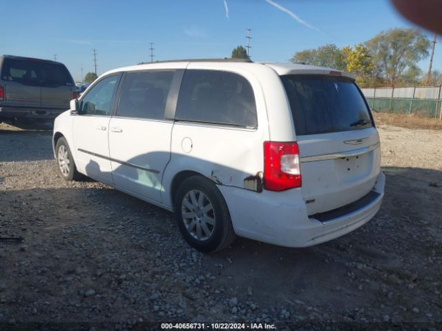 Photo 2 VIN: 2C4RC1BG0FR551798 - CHRYSLER TOWN AND COUNTRY 