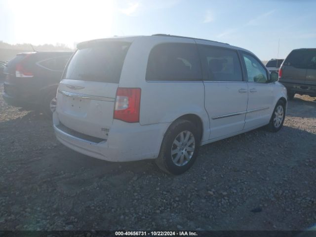 Photo 3 VIN: 2C4RC1BG0FR551798 - CHRYSLER TOWN AND COUNTRY 