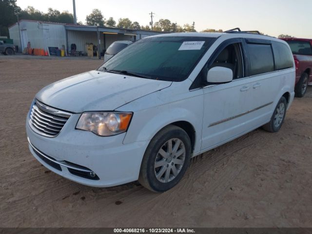 Photo 1 VIN: 2C4RC1BG0FR552756 - CHRYSLER TOWN AND COUNTRY 