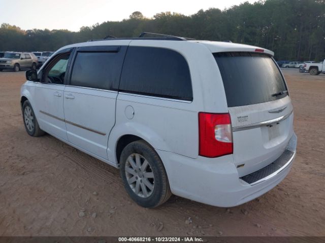 Photo 2 VIN: 2C4RC1BG0FR552756 - CHRYSLER TOWN AND COUNTRY 