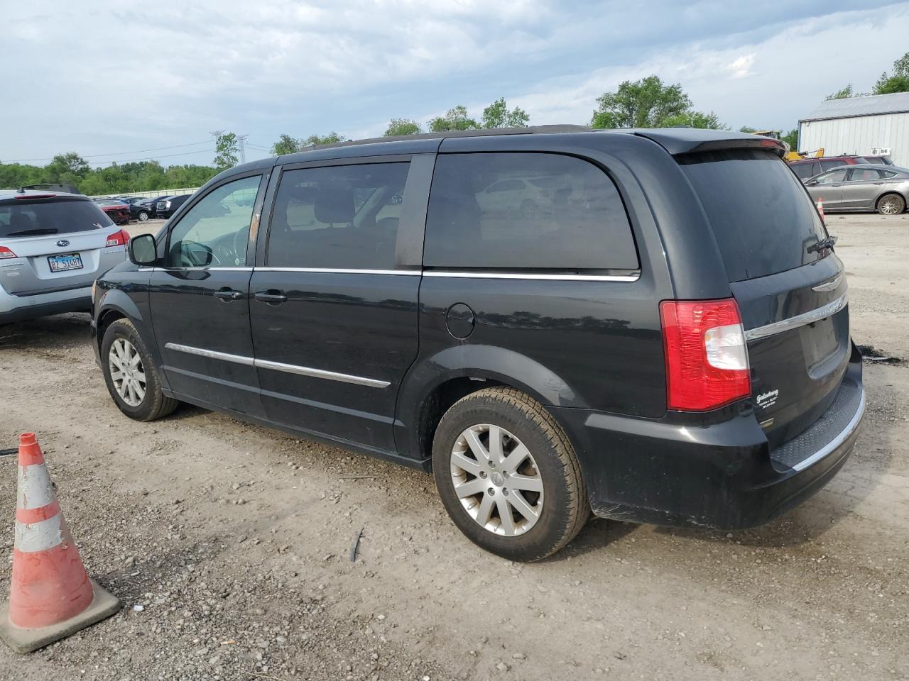 Photo 1 VIN: 2C4RC1BG0FR553163 - CHRYSLER TOWN & COUNTRY 