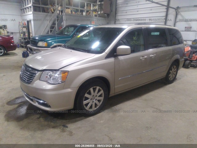 Photo 1 VIN: 2C4RC1BG0FR560498 - CHRYSLER TOWN & COUNTRY 