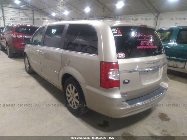 Photo 2 VIN: 2C4RC1BG0FR560498 - CHRYSLER TOWN & COUNTRY 