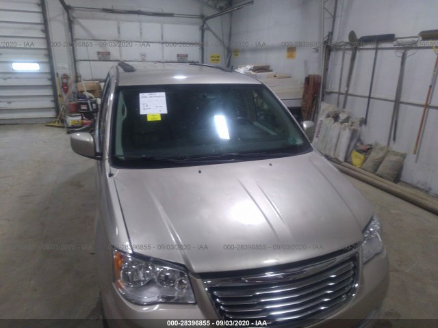 Photo 5 VIN: 2C4RC1BG0FR560498 - CHRYSLER TOWN & COUNTRY 