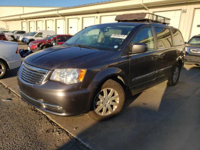 Photo 0 VIN: 2C4RC1BG0FR561411 - CHRYSLER MINIVAN 