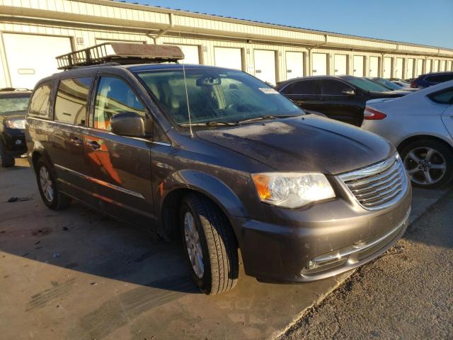 Photo 3 VIN: 2C4RC1BG0FR561411 - CHRYSLER MINIVAN 