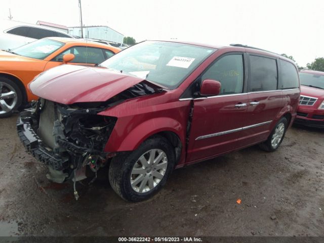 Photo 1 VIN: 2C4RC1BG0FR562655 - CHRYSLER TOWN & COUNTRY 