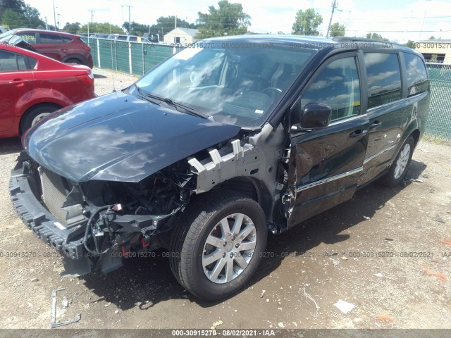 Photo 1 VIN: 2C4RC1BG0FR565524 - CHRYSLER TOWN & COUNTRY 