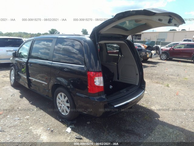 Photo 2 VIN: 2C4RC1BG0FR565524 - CHRYSLER TOWN & COUNTRY 