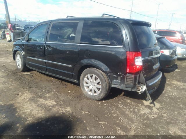 Photo 2 VIN: 2C4RC1BG0FR570951 - CHRYSLER TOWN & COUNTRY 