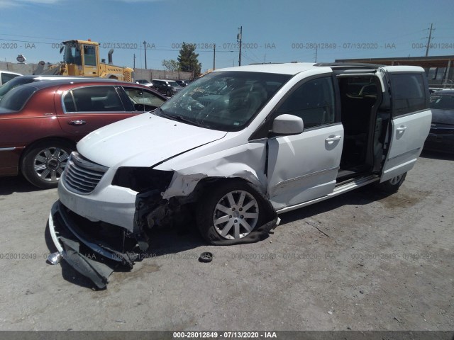 Photo 1 VIN: 2C4RC1BG0FR571128 - CHRYSLER TOWN & COUNTRY 