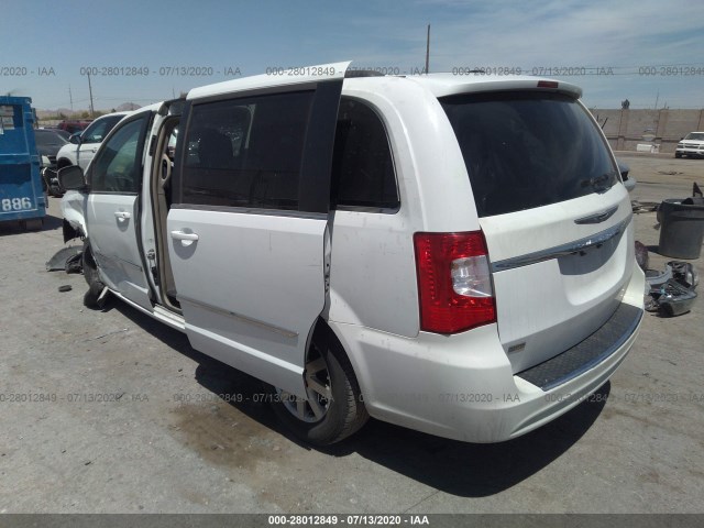 Photo 2 VIN: 2C4RC1BG0FR571128 - CHRYSLER TOWN & COUNTRY 