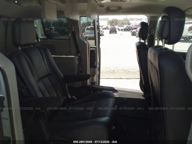 Photo 7 VIN: 2C4RC1BG0FR571128 - CHRYSLER TOWN & COUNTRY 