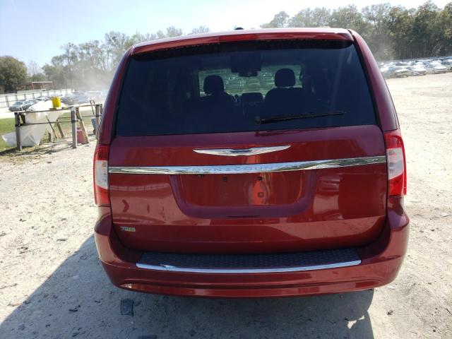 Photo 5 VIN: 2C4RC1BG0FR571419 - CHRYSLER TOWN & COU 