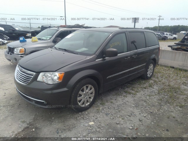 Photo 1 VIN: 2C4RC1BG0FR571470 - CHRYSLER TOWN & COUNTRY 