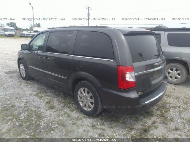 Photo 2 VIN: 2C4RC1BG0FR571470 - CHRYSLER TOWN & COUNTRY 