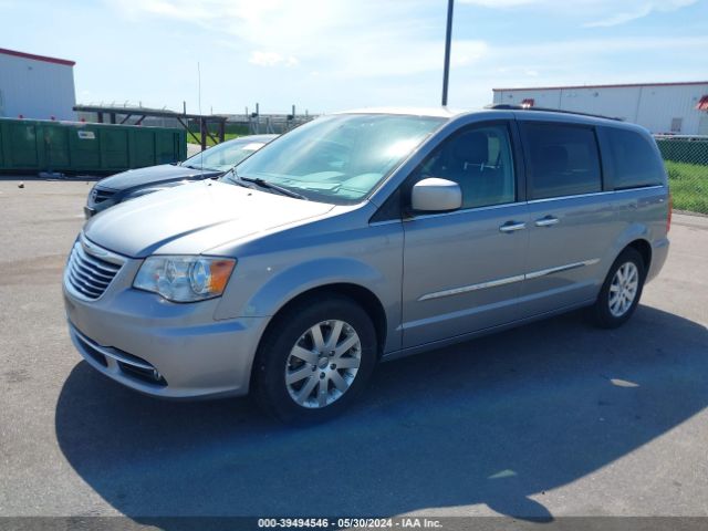 Photo 1 VIN: 2C4RC1BG0FR573915 - CHRYSLER TOWN AND COUNTRY 