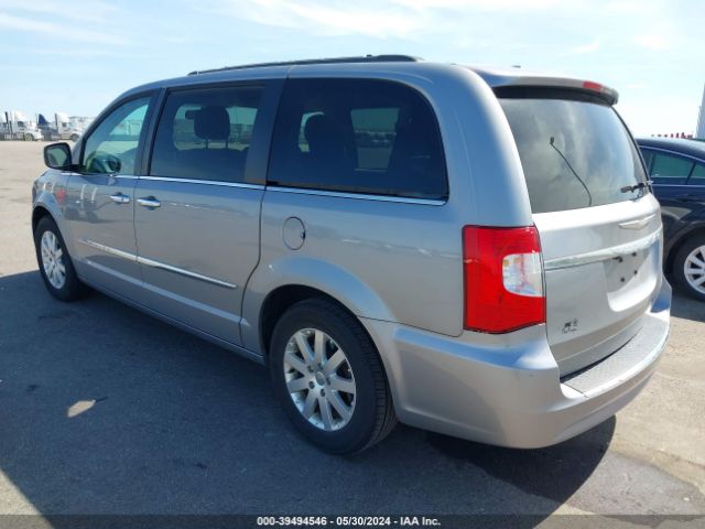 Photo 2 VIN: 2C4RC1BG0FR573915 - CHRYSLER TOWN AND COUNTRY 