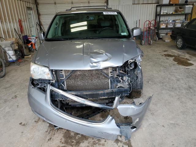 Photo 4 VIN: 2C4RC1BG0FR577320 - CHRYSLER TOWN & COU 