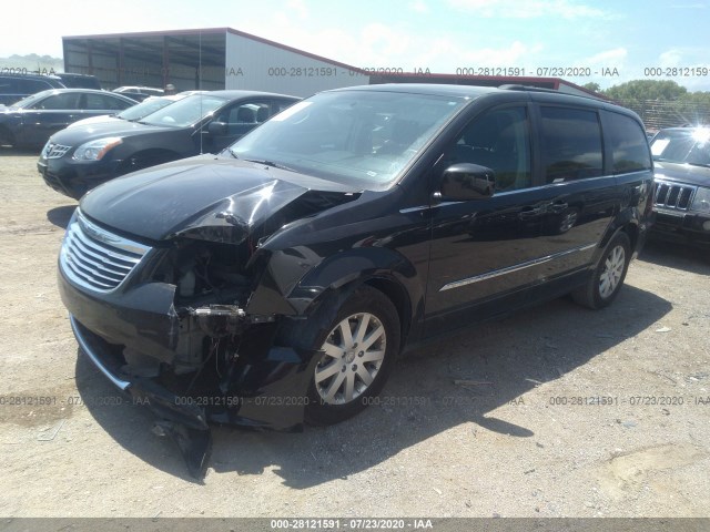 Photo 1 VIN: 2C4RC1BG0FR577544 - CHRYSLER TOWN & COUNTRY 