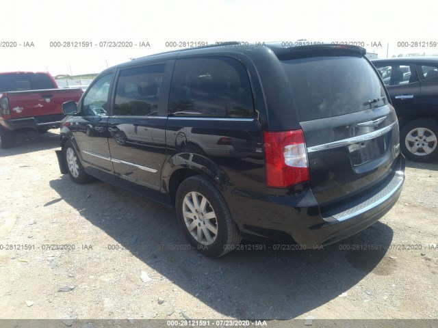 Photo 2 VIN: 2C4RC1BG0FR577544 - CHRYSLER TOWN & COUNTRY 