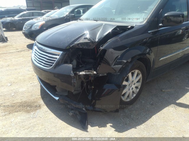 Photo 5 VIN: 2C4RC1BG0FR577544 - CHRYSLER TOWN & COUNTRY 